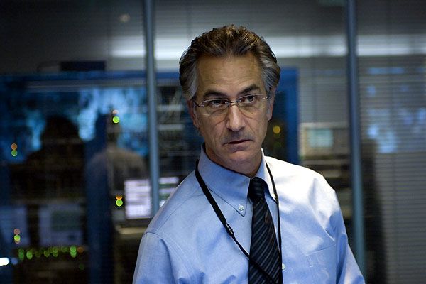 Bourne: El ultimátum : Foto David Strathairn