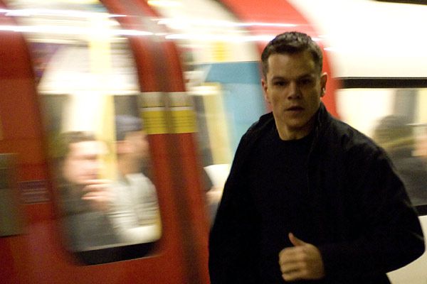 Bourne: El ultimátum : Foto Matt Damon