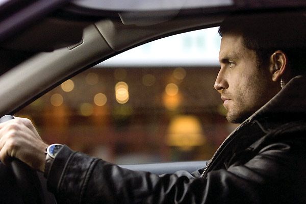 Bourne: El ultimátum : Foto Édgar Ramírez