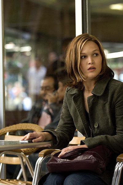 Bourne: El ultimátum : Foto Julia Stiles
