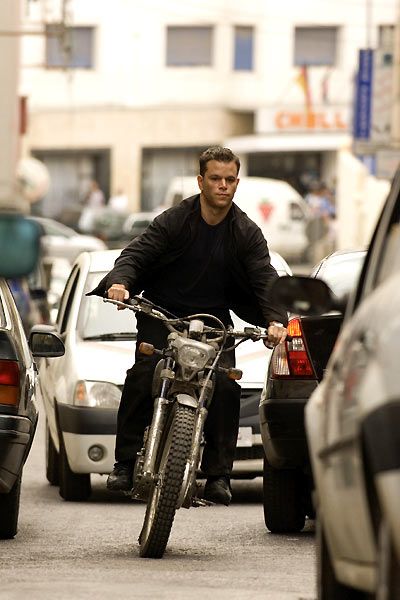 Bourne: El ultimátum : Foto Matt Damon