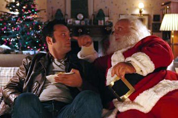 El hermano de Santa : Foto Vince Vaughn, Paul Giamatti