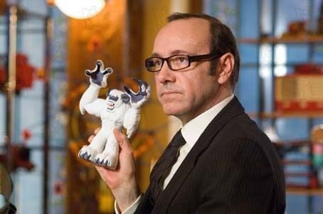 El hermano de Santa : Foto Kevin Spacey, David Dobkin