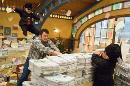 El hermano de Santa : Foto Vince Vaughn, David Dobkin