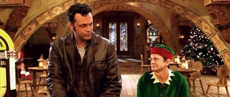El hermano de Santa : Foto Vince Vaughn, David Dobkin