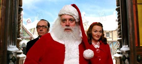 El hermano de Santa : Foto Kevin Spacey, Miranda Richardson, Paul Giamatti, David Dobkin