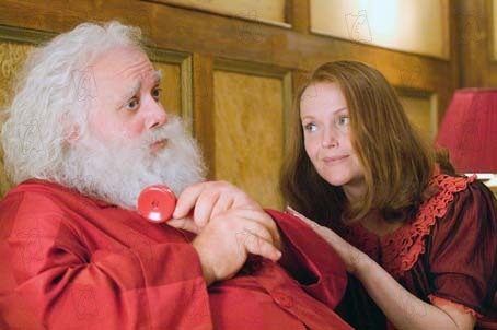 El hermano de Santa : Foto David Dobkin, Miranda Richardson, Paul Giamatti