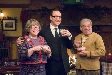 El hermano de Santa : Foto Kevin Spacey, Kathy Bates, David Dobkin