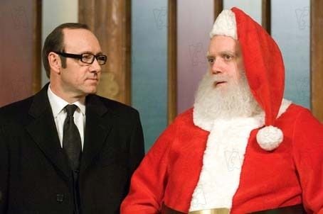El hermano de Santa : Foto Kevin Spacey, Paul Giamatti, David Dobkin