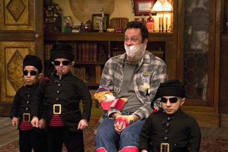 El hermano de Santa : Foto Vince Vaughn, David Dobkin