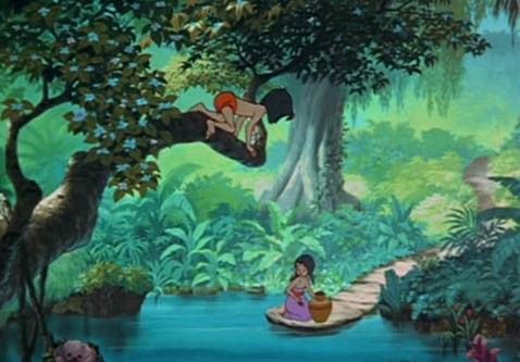 El libro de la selva : Foto