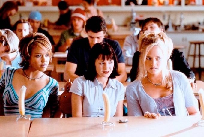 Jamás besada : Foto