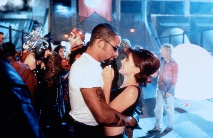 Jamás besada : Foto