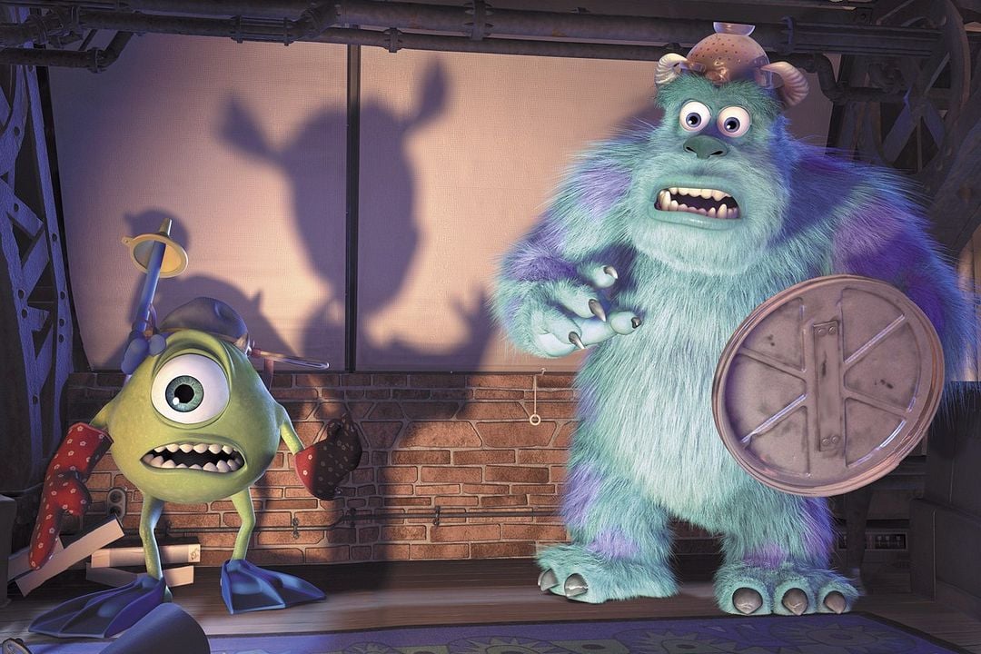 Monsters, Inc. : Foto