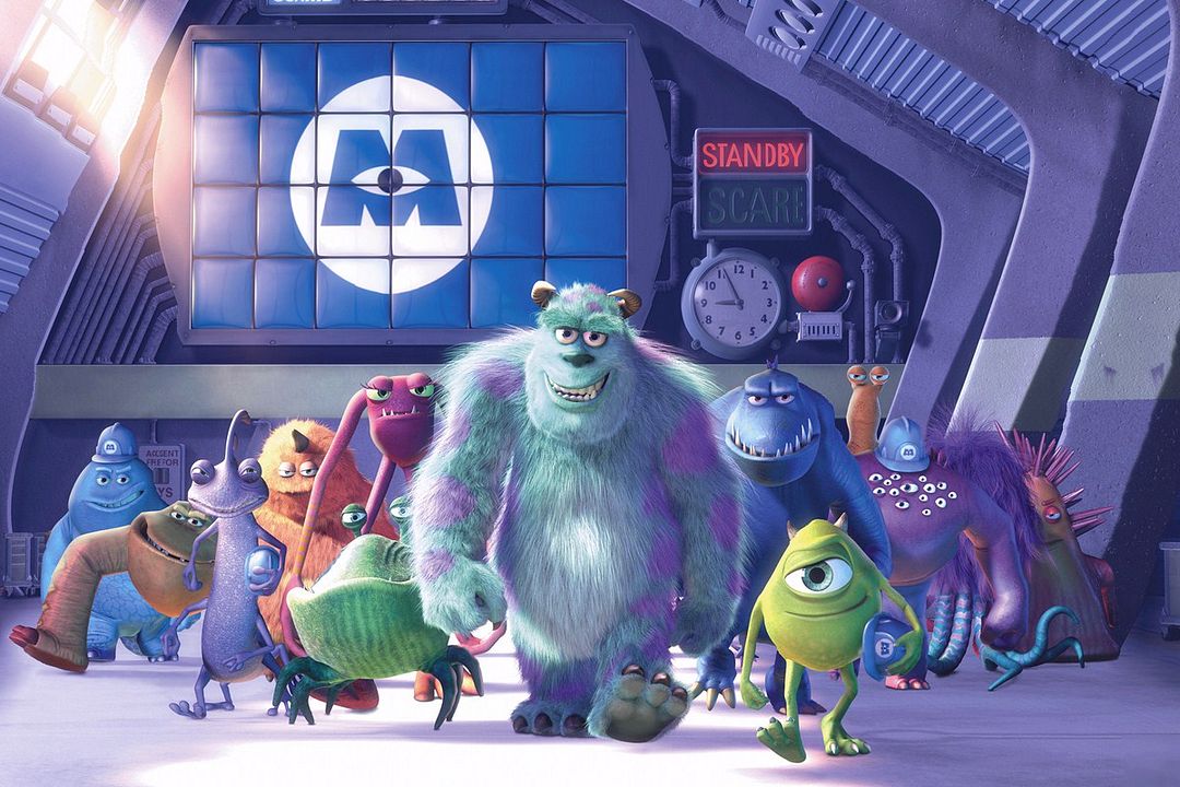Monsters, Inc. : Foto