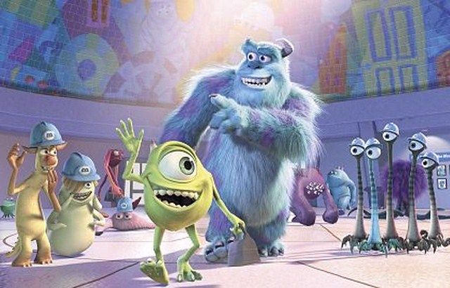 Monsters, Inc. : Foto