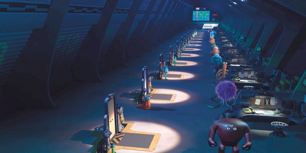 Monsters, Inc. : Foto