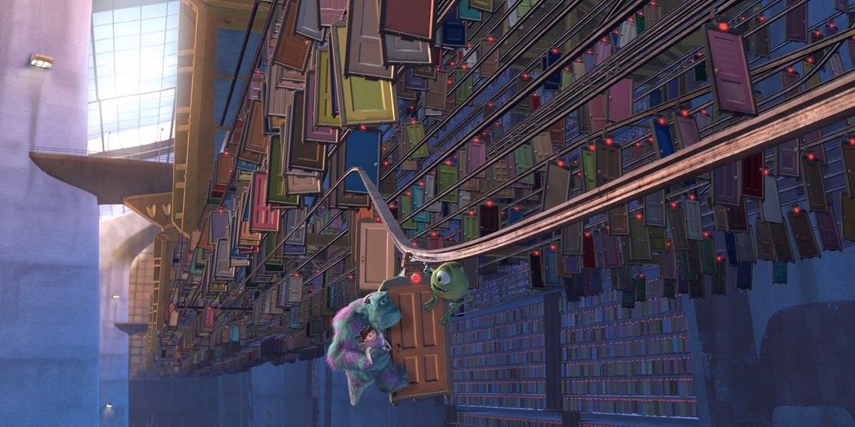 Monsters, Inc. : Foto