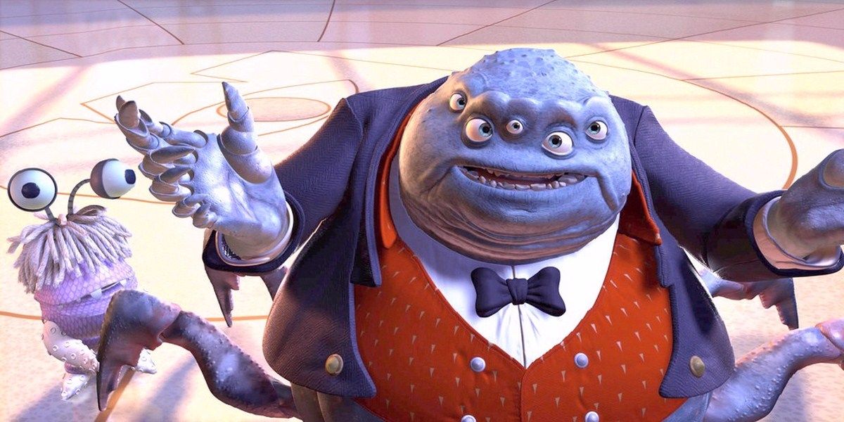 Monsters, Inc. : Foto