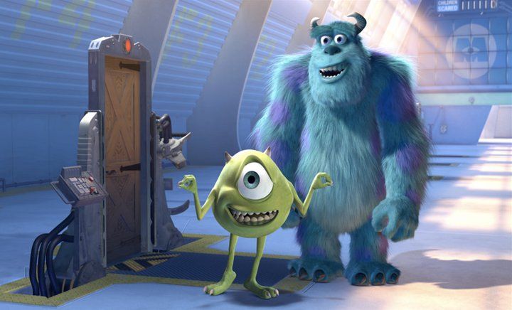 Monsters, Inc. : Foto