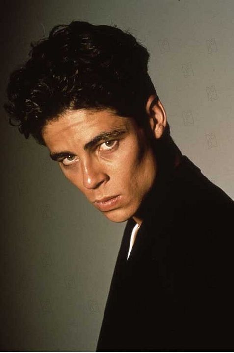 007 Licencia para matar : Foto Ian Fleming, Benicio Del Toro