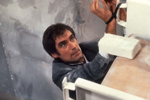 007 Licencia para matar : Foto Timothy Dalton