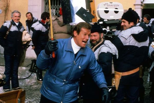 Sólo para sus ojos : Foto