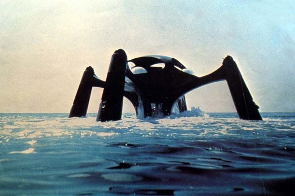 La espía que me amó : Foto