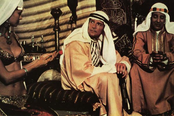 La espía que me amó : Foto