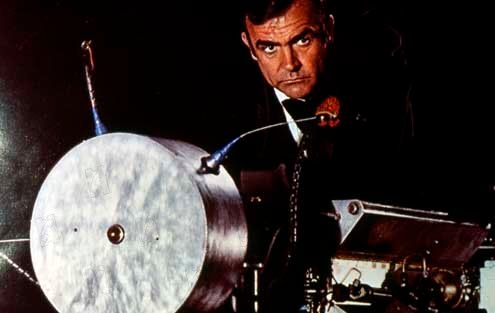007: Los diamantes son eternos : Foto Guy Hamilton, Sean Connery