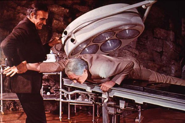 007: Los diamantes son eternos : Foto Sean Connery