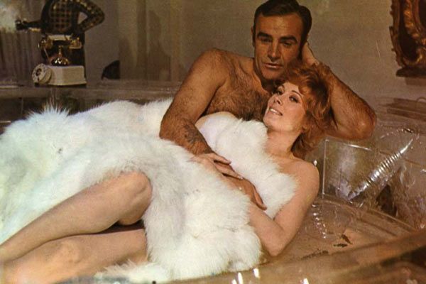 007: Los diamantes son eternos : Foto Sean Connery