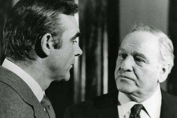 007: Los diamantes son eternos : Foto Sean Connery