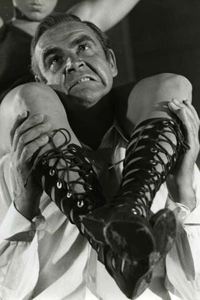 007: Los diamantes son eternos : Foto Sean Connery