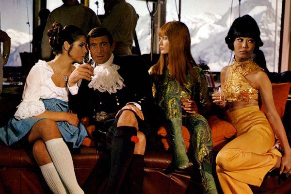 Al servicio secreto de su Majestad : Foto