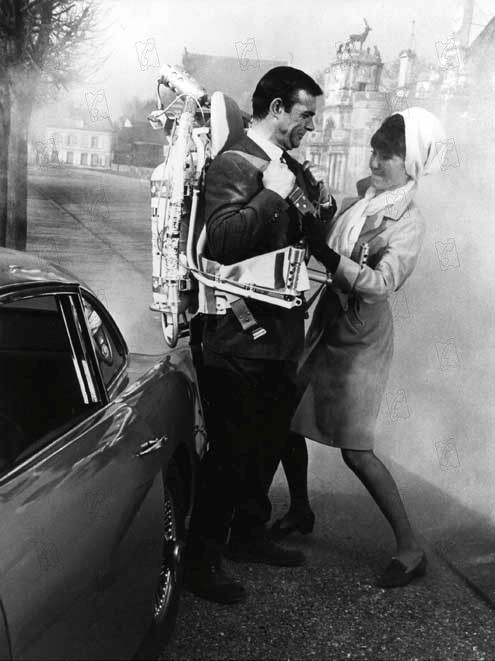 Operación trueno : Foto Sean Connery