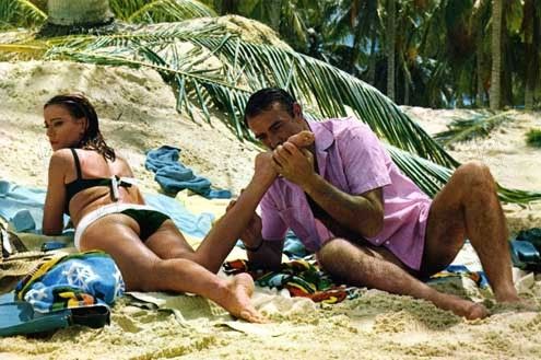 Operación trueno : Foto Sean Connery