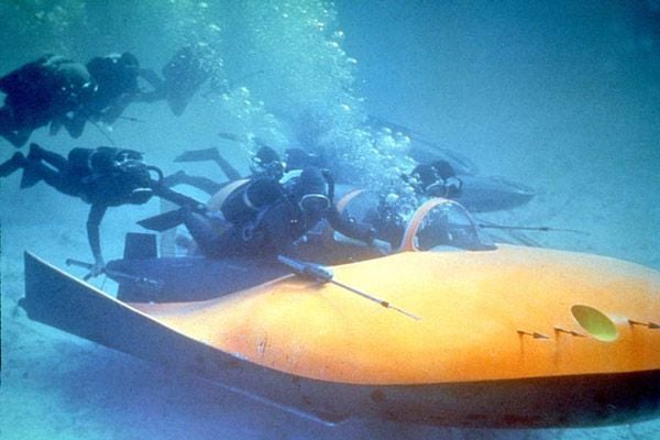 Operación trueno : Foto