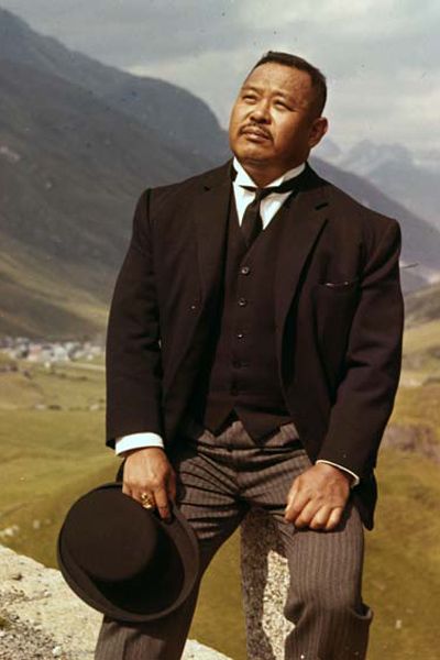 007 contra Goldfinger : Foto