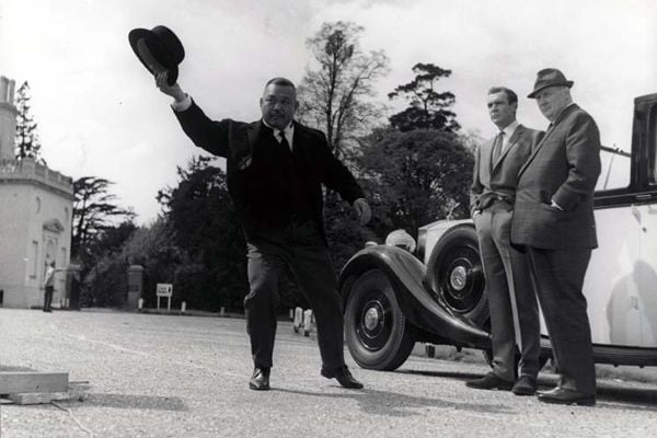 007 contra Goldfinger : Foto Sean Connery