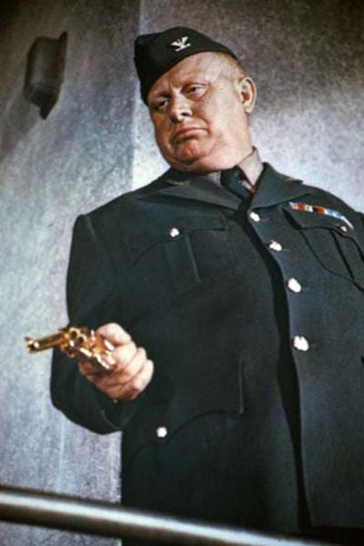 007 contra Goldfinger : Foto