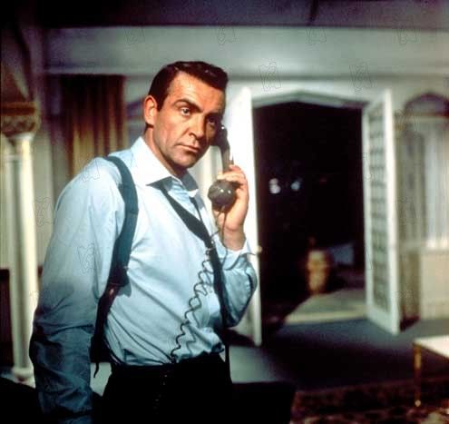 007: Desde Rusia con amor : Foto Sean Connery