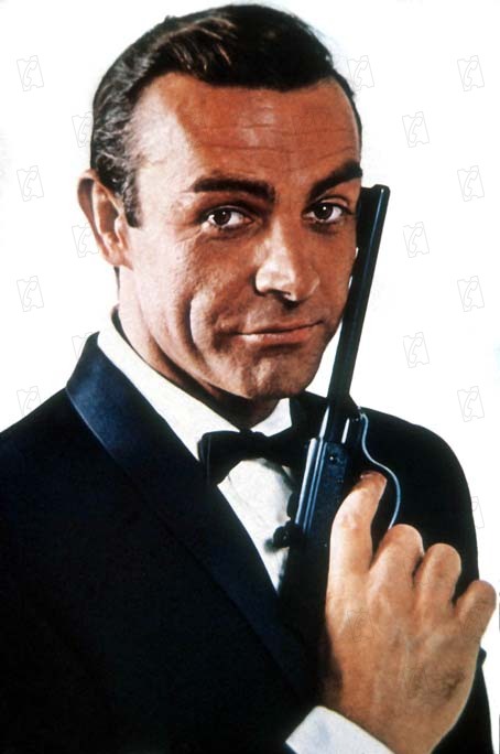 007: Desde Rusia con amor : Foto Sean Connery