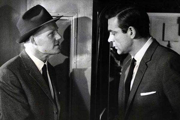 007: Desde Rusia con amor : Foto Sean Connery