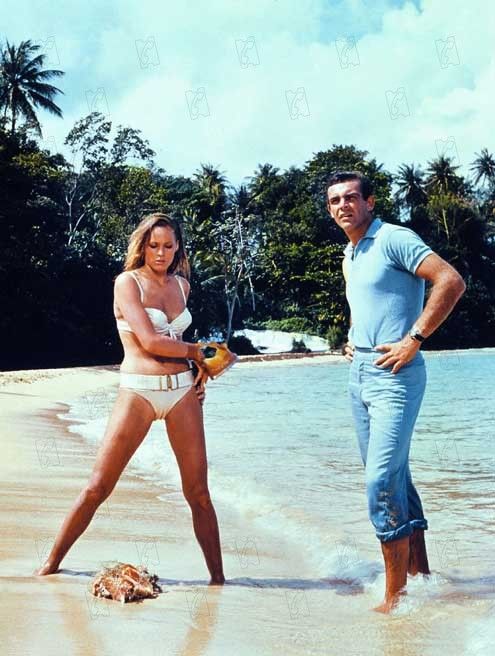 El satánico Dr. No : Foto Sean Connery