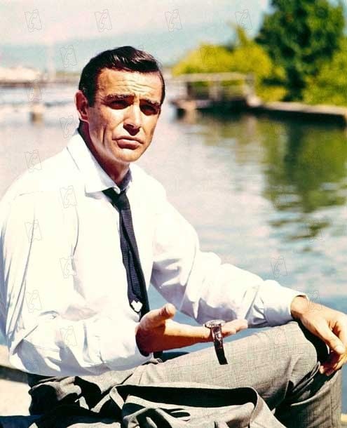 El satánico Dr. No : Foto Sean Connery