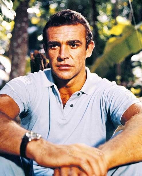 El satánico Dr. No : Foto Sean Connery