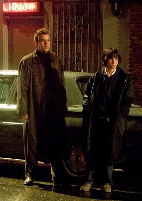 El número 23 : Foto Danny Huston, Joel Schumacher, Logan Lerman