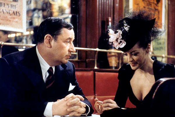 Foto Philippe Noiret