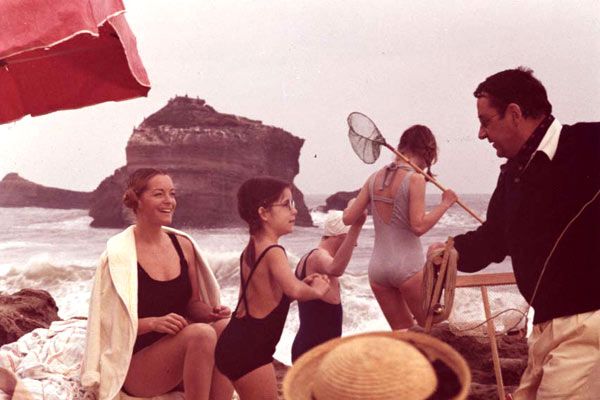 Foto Philippe Noiret